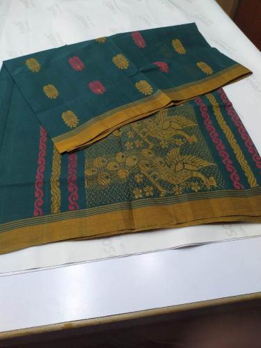 SAREES SALEM 80S WITH BLOUSE